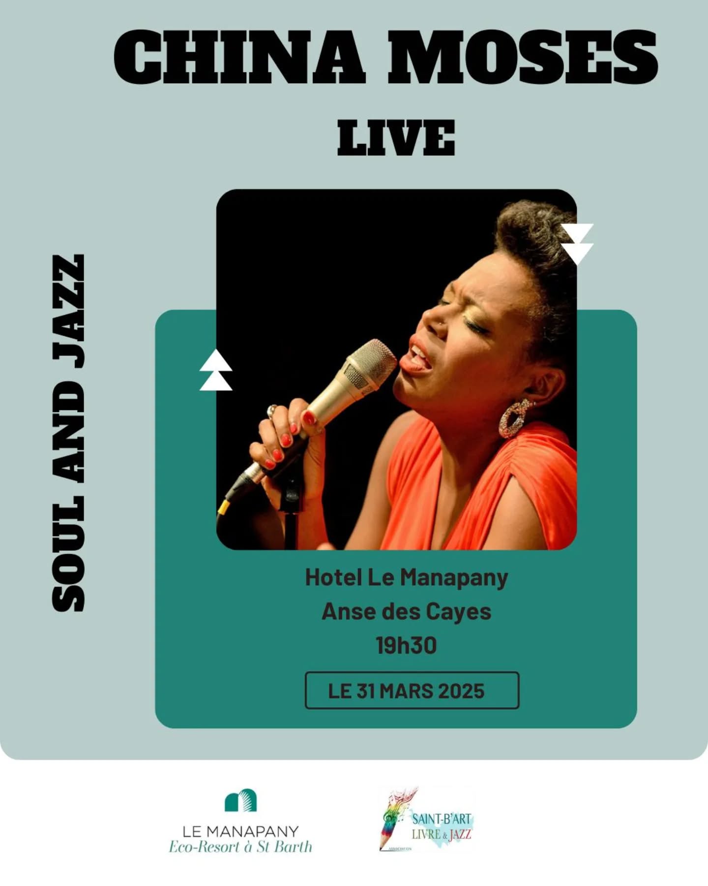 CHINA MOSES LIVE-31 MARS 2026