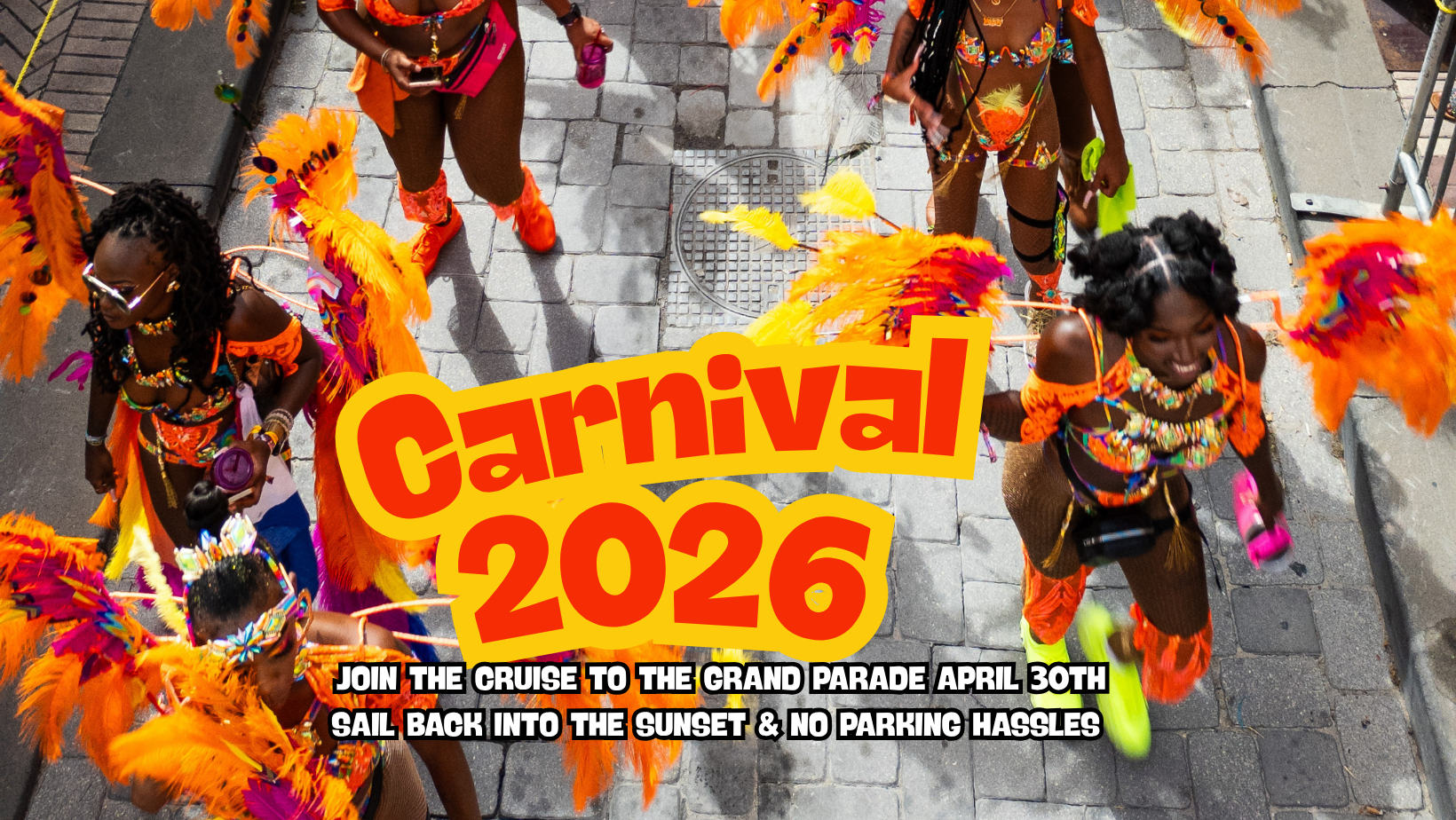 Grand parade April 30