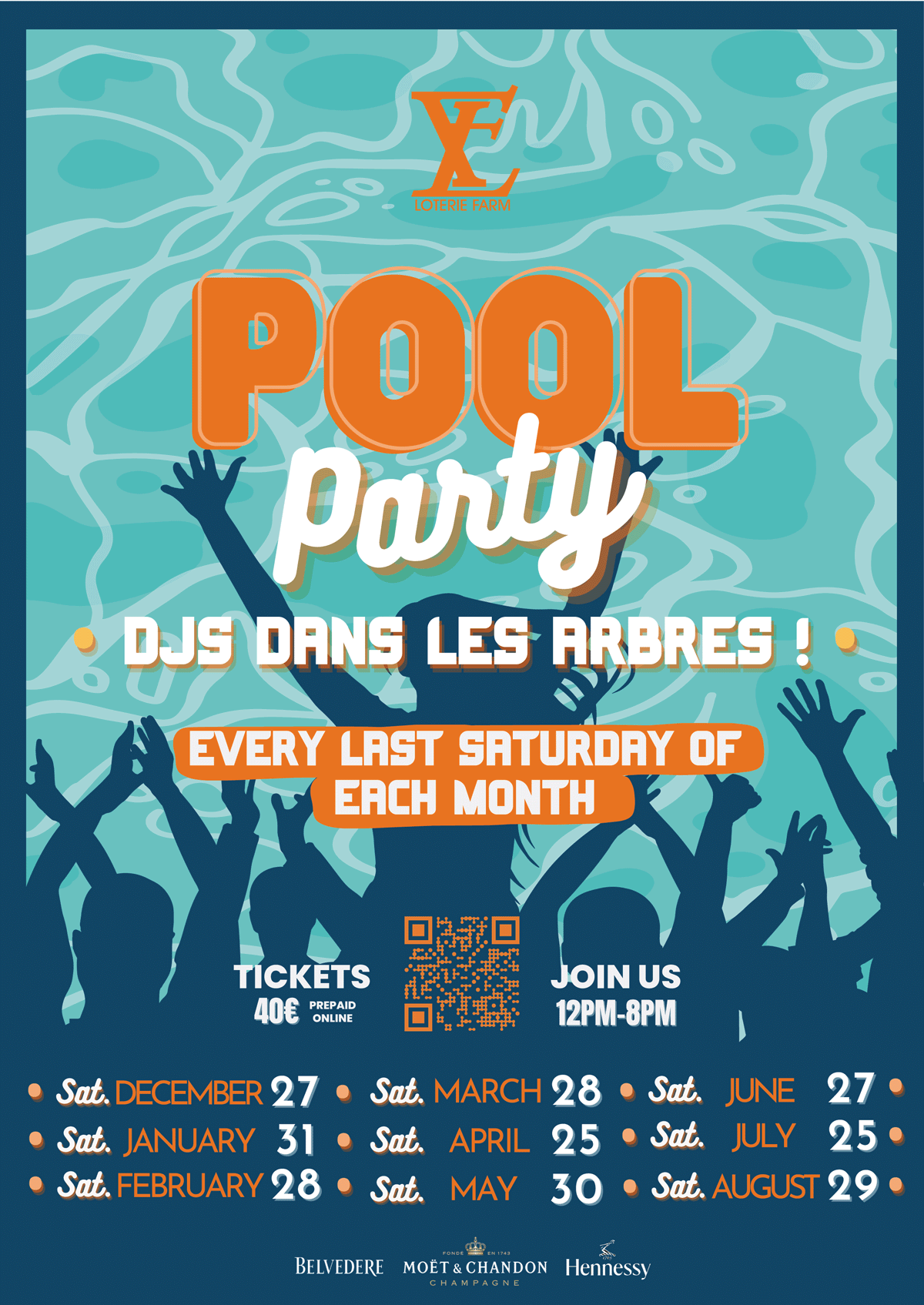 Pool-Party-2026-season-Loterie Farm