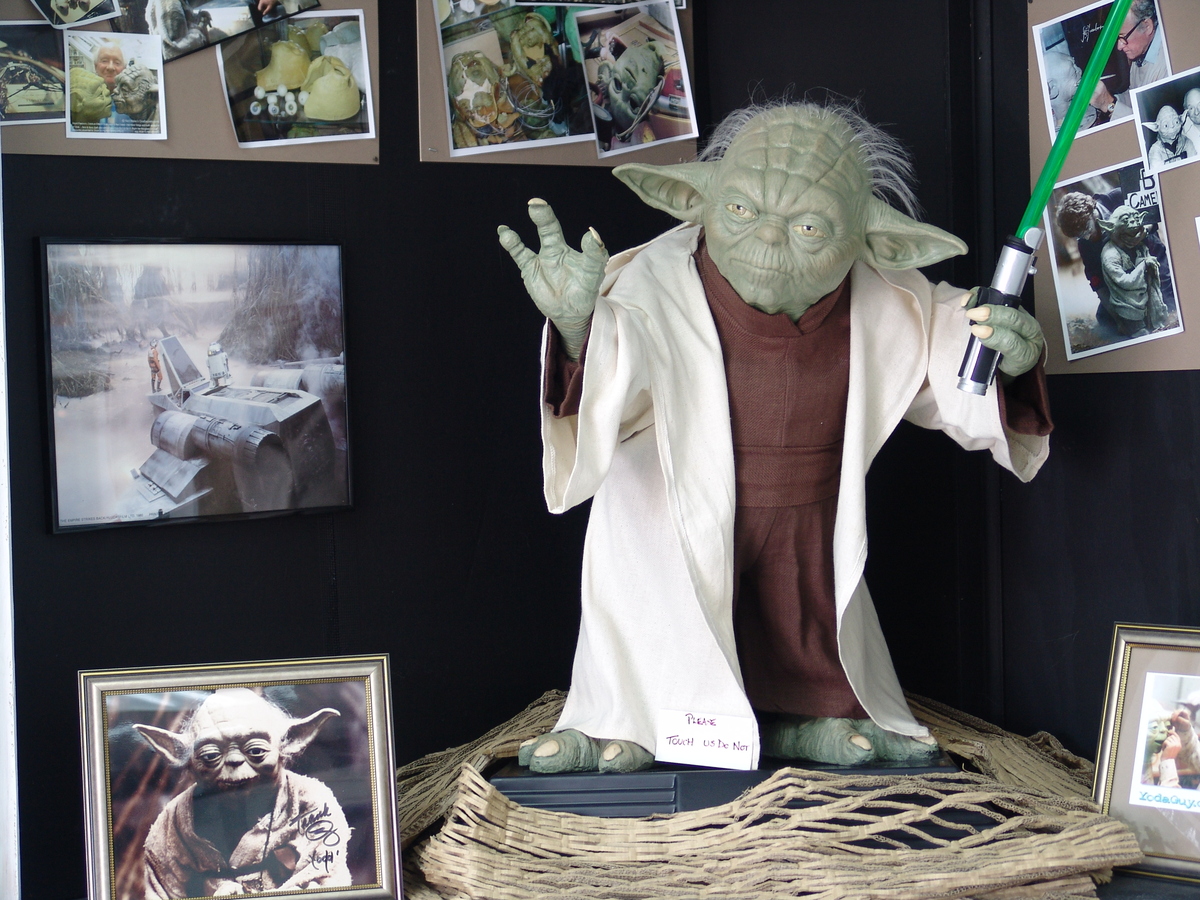 Yoda Guy Movie