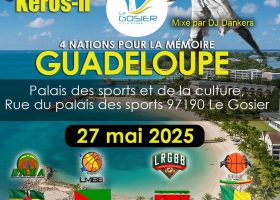 4 nations pour la memoire Guadeloupe