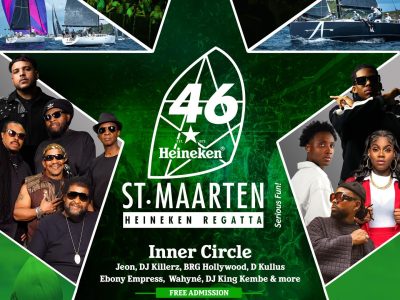 46e Heineken Regatta-march 5 to 82026