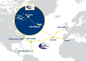 ARC Atlantic Rally for Cruisers