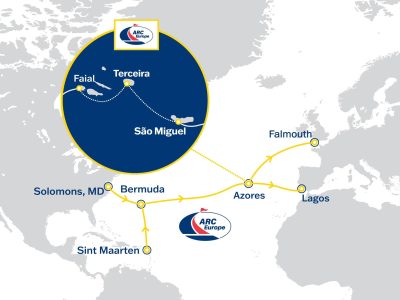 ARC Atlantic Rally for Cruisers