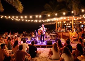 Acoustic Night at Meads Bay
