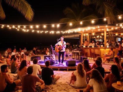 Acoustic Night at Meads Bay
