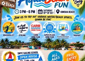Aqua Beach Fun 2026 - 10 oct