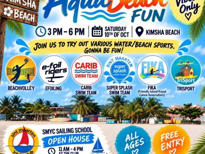 Aqua Beach Fun 2026 - 10 oct