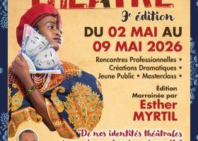 CAP Excellence en theatre - du 2 au 9 mai 2026