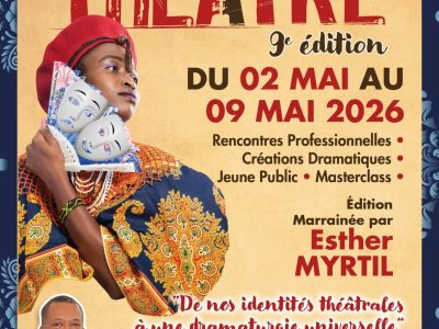 CAP Excellence en theatre - du 2 au 9 mai 2026