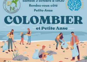 Clean up Colombier - 3 oct 2026