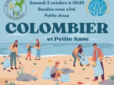 Clean up Colombier - 3 oct 2026