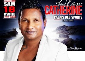 Concert d'Alex Catherine - 18 avril 2026