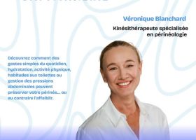 Conférence de Véronique Blanchard - 12 juin 2026