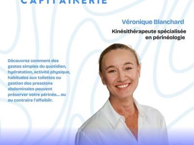 Conférence de Véronique Blanchard - 12 juin 2026