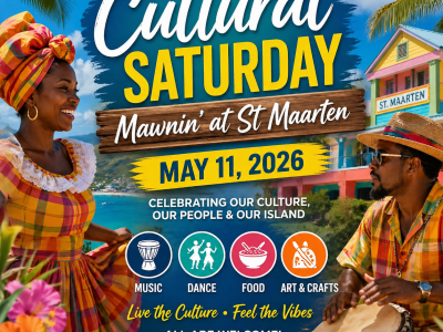 Cultural Saturday Morning