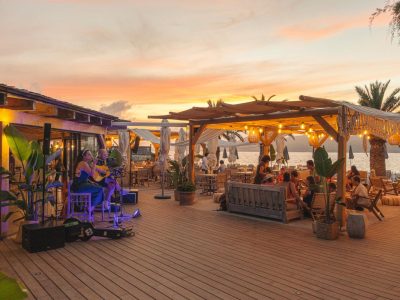 Daily Live Music at Tortuga