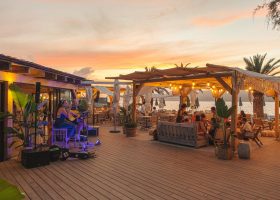 Daily Live Music at Tortuga