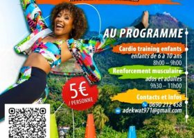 Fitness Famille - 23 mAI 2026