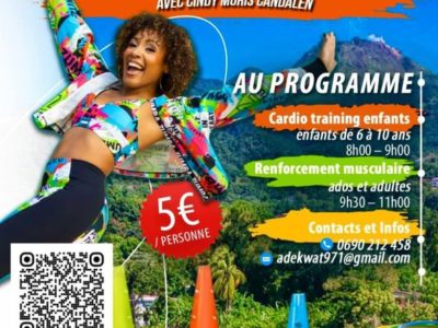 Fitness Famille - 23 mAI 2026