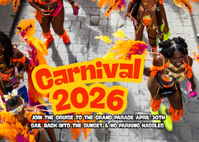 Grand parade April 30