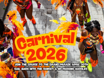 Grand parade April 30