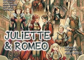 Juliette & Roméo au théatre LA CHAPELLE - 19 et 20 juin 2026
