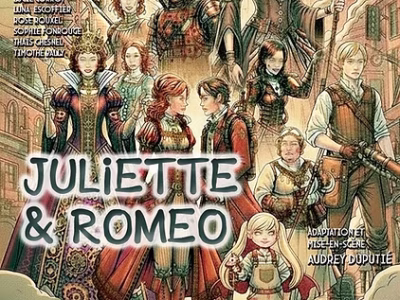 Juliette & Roméo au théatre LA CHAPELLE - 19 et 20 juin 2026