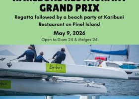 Karubini restaurant Grand Prix