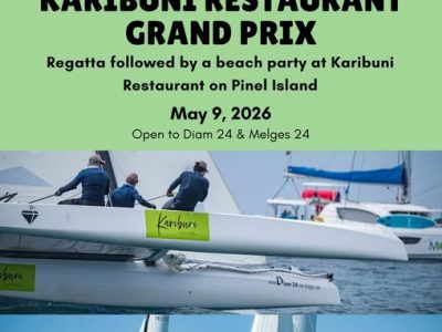 Karubini restaurant Grand Prix