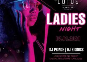 Ladies-night-Lotus Nightclub-Every Wednesday