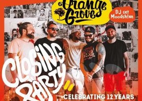 Lagoonies - Orange Grove- 30 mai2026