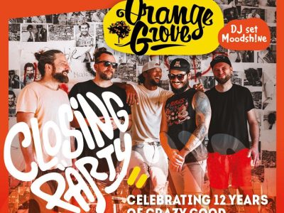 Lagoonies - Orange Grove- 30 mai2026