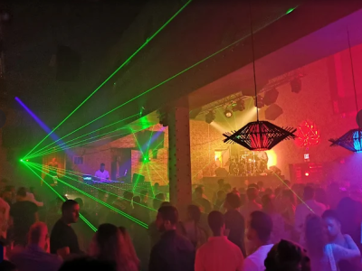 Lotus nightclub - Hip Hop Party - Every Saturday