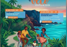 Mai à vélo - 22 et 23 mai 2026