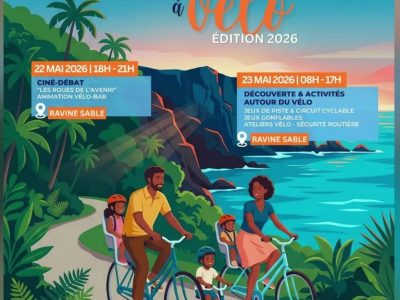 Mai à vélo - 22 et 23 mai 2026
