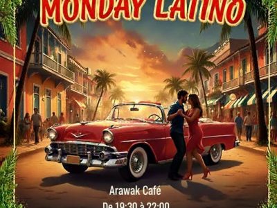 Monday Latino