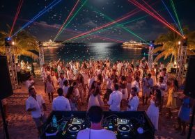 Moonlight Beach Party