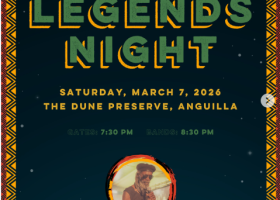 Moonsplash Legends night