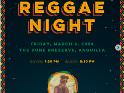 Moonsplash Reggae night