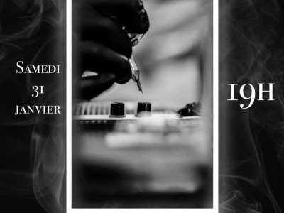 OPERA TATTOO- 31 janvier