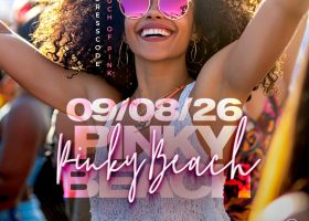 Pinky beach - 8 ami 2026