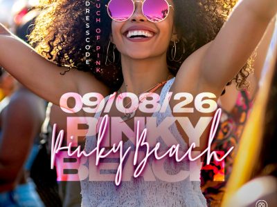 Pinky beach - 8 ami 2026