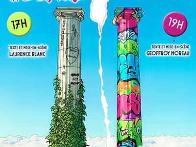 Querelles chez les dieux au théatre LA CHAPELLE - 14 juin 2026