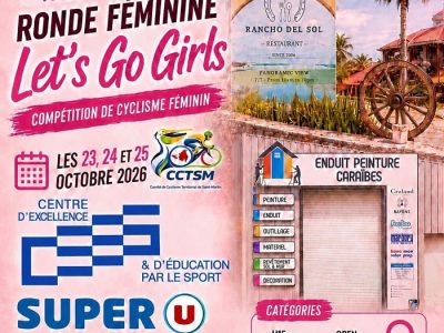 Ronde feminine - du 23 au 25 oct 2026