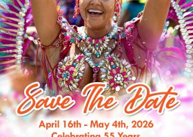 SXM Carnival 2026 - April 16 to May 4