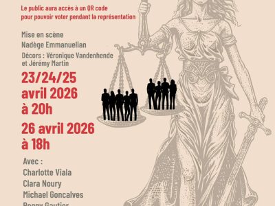 Theatre du Paradis -A vous de juger