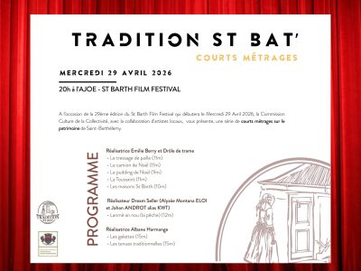 Tradition ST BAT - 29 AVRIL 2026