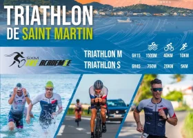 Triathlon de St Martin - 10 oct 2026