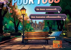 Un banc pour tous au théatre LA CHAPELLE - 29 & 30 Mai 2026